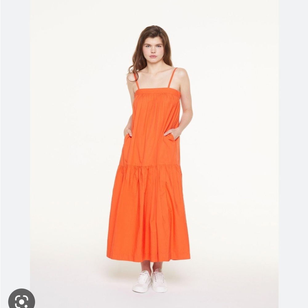 NWT For Days Poplin Rothko Dress size M